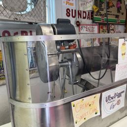 Sno machine Sno machine