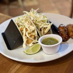 Mahi Mahi Tacos