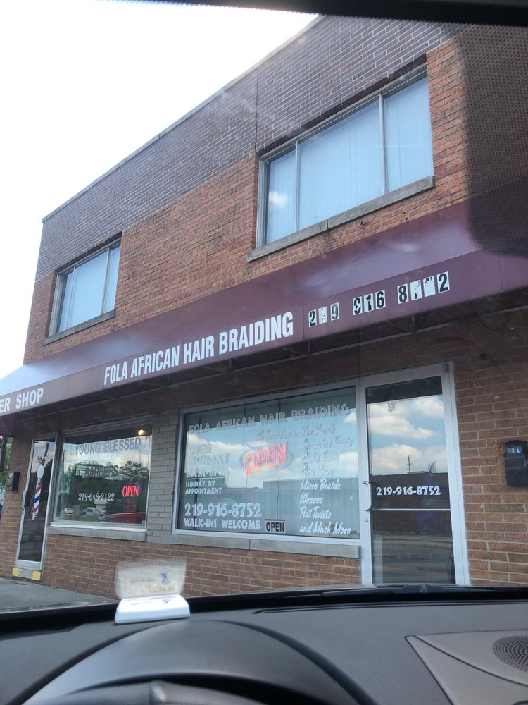 FOLA AFRICAN HAIR BRAIDING Updated October 2024 59 W 68th Pl