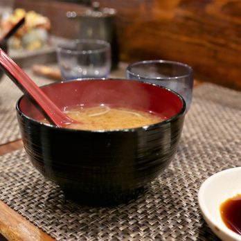 Sushi You - Omakase - ended with miso soup - Sushi Bars Near Me - New York, New York Sushi You - Omakase - ended with miso soup - Sushi Bars Near Me - New York, New York