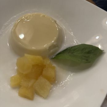 ACACIA midtown - Key like panna cotta - Seafood Near Me - Richmond, Virginia