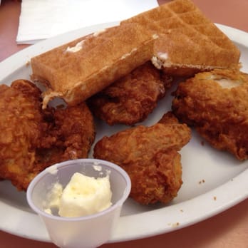 Hungry Fox - Soft fresh waffles and chicken! - Breakfast & Brunch Near Me - North Hollywood, California