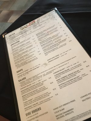 Menu photo 8 RockSalt Grille Westminster, MD Menu photo 8 RockSalt Grille Westminster, MD