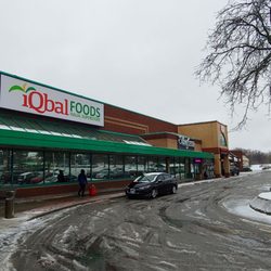 Iqbal Foods - Store front