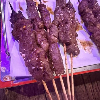 GAO's Kabob & Crab - Wagyu skewers - Seafood Near Me - Milpitas, California