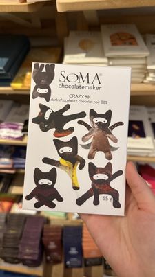 Chocolate Covered by null