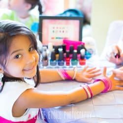 Pampered Parties