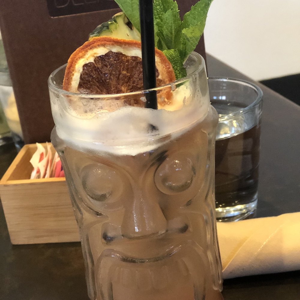 Delicia - Tiki drink - Latin American Near Me - Indianapolis, Indiana Delicia - Tiki drink - Latin American Near Me - Indianapolis, Indiana