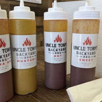 Uncle Tony's Backyard Bbq - Barbeque Near Me - Orlando, Florida