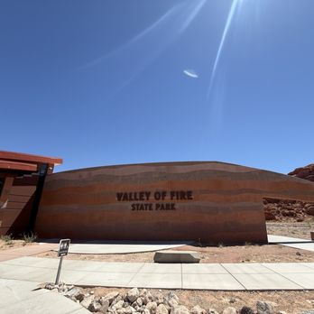 Valley of Fire State Park - New visitors center - Parks Near Me - Overton, Nevada