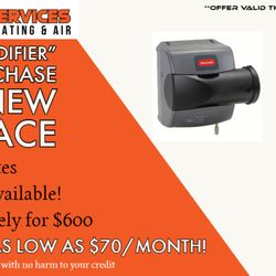SBR Services Heating & Air