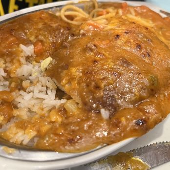 Local Cafe - 焗豬扒飯 - Chinese Near Me - Cupertino, California