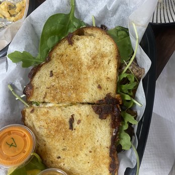 The Corner Kitchen - Barbacoa Melt - Tacos Near Me - Omaha, Nebraska The Corner Kitchen - Barbacoa Melt - Tacos Near Me - Omaha, Nebraska
