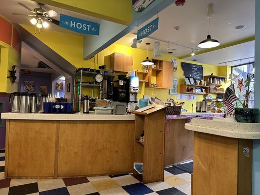 The Nova Café by null