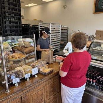 Spring Mill Bread - Inside - Bakeries Near Me - Gaithersburg, Maryland Spring Mill Bread - Inside - Bakeries Near Me - Gaithersburg, Maryland