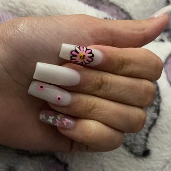 Nails II - nails - Nail Salons Near Me - Morgantown, West Virginia Nails II - nails - Nail Salons Near Me - Morgantown, West Virginia