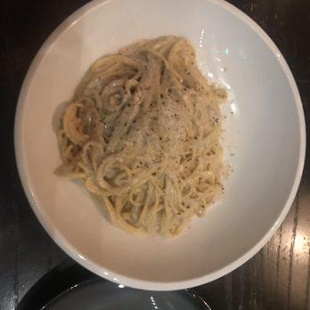 Juniper - Cacio e pepe - Italian Near Me - Austin, Texas