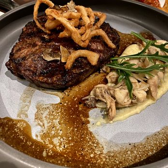 Primo - Ribeye - Italian Near Me - Orlando, Florida