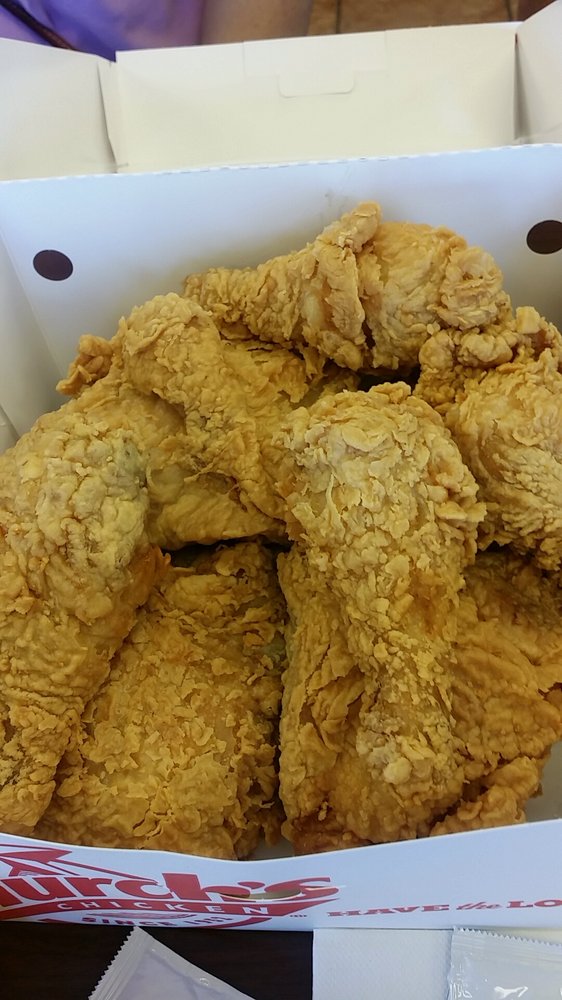 Church's Chicken Logo