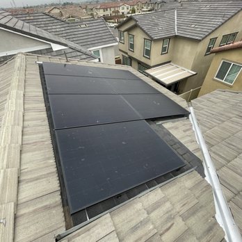 On Call Detail - Before - Solar Panel Cleaning Near Me