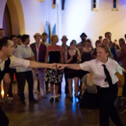 Empire Swing - Swing dancing in Brisbane