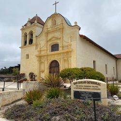 Cathedral of San Carlos Borromeo - San Carlos Catholic Cathedral