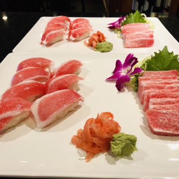 Samurai Sushi - bluefin tuna - Japanese Near Me - Oklahoma City, Oklahoma