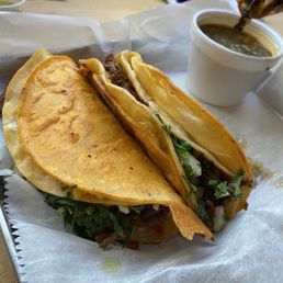 Birria Tacos