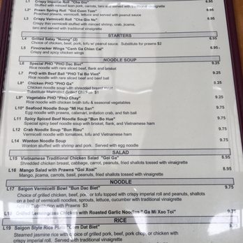 Mint Leaf Vietnamese Restaurant - Vietnamese Near Me - Berkeley, California