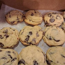 Chocolate Chip Pancake
