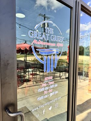 The Great Greek Mediterranean Grill - San Antonio, TX by null