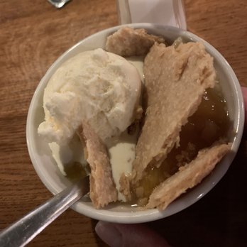 Cracker Barrel Old Country Store - Peach cobbler - Southern Near Me - Altoona, Pennsylvania Cracker Barrel Old Country Store - Peach cobbler - Southern Near Me - Altoona, Pennsylvania