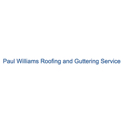 Paul Williams Roofing and Guttering Service