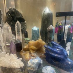 The Crystal Shop