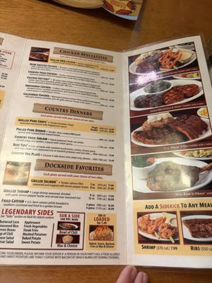 Menu photo 2 Texas Roadhouse Scottsdale, AZ Menu photo 2 Texas Roadhouse Scottsdale, AZ