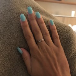 Rosalee's - Fill in + gel