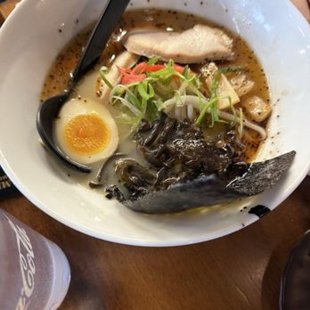 Ramen Legend - Chicken Ramen - Ramen Near Me - Salt Lake City, Utah