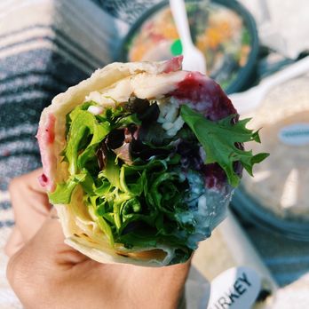 Out & Out - Turkey Cranberry Wrap - Sandwiches Near Me - Cedarburg, Wisconsin Out & Out - Turkey Cranberry Wrap - Sandwiches Near Me - Cedarburg, Wisconsin