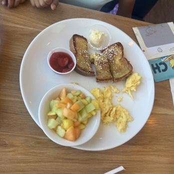 Broken Yolk Cafe - Kids French Toast Sticks - Breakfast & Brunch Near Me - Las Vegas, Nevada
