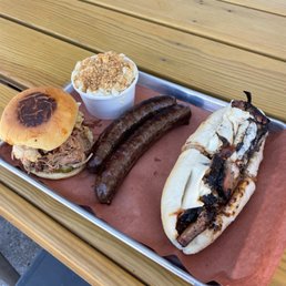 Pulled Pork Sandwich