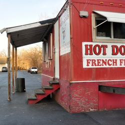 Firehouse Hot Dogs - Photo by Kathryn Dorchies