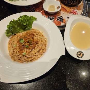 Day & Night Angus Beef King Crab - XO Sauce Tossed Egg Noodles - Seafood Near Me - Toronto, Ontario Day & Night Angus Beef King Crab - XO Sauce Tossed Egg Noodles - Seafood Near Me - Toronto, Ontario