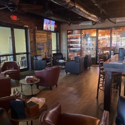 The "World Famous" Cigar Bar