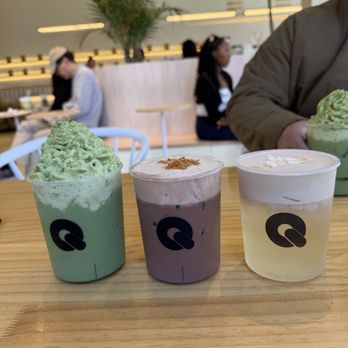 Q Specialty Coffee - Coffee Roasteries Near Me - San Francisco, California Q Specialty Coffee - Coffee Roasteries Near Me - San Francisco, California