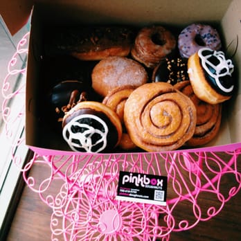 Pinkbox Doughnuts - Donuts Near Me - Henderson, Nevada