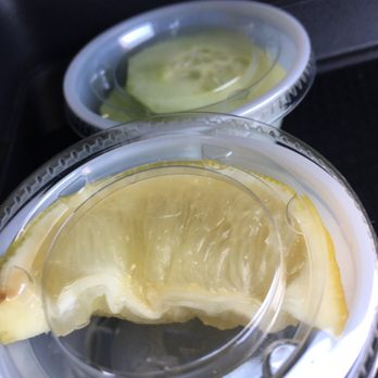 Los Burritos - Some condiments from the bar - Mexican Near Me - Killeen, Texas