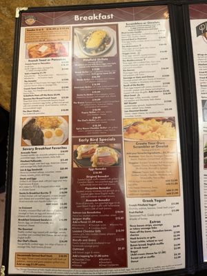 Menu photo 2 Pittsfield Cafe Chicago, IL Menu photo 2 Pittsfield Cafe Chicago, IL