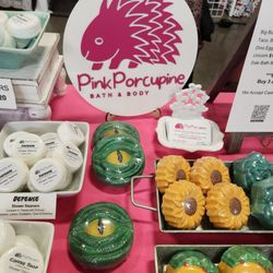 Pink Porcupine Bath & Body