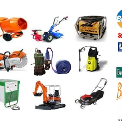 The Hire Warehouse - Tools