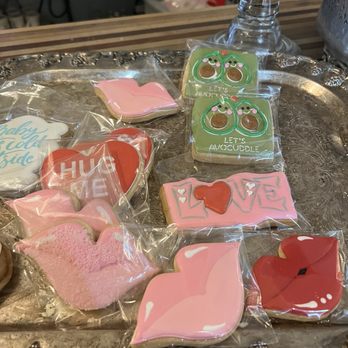 The Bread Box - Valentine's Day cookies - Bakeries Near Me - San Antonio, Texas The Bread Box - Valentine's Day cookies - Bakeries Near Me - San Antonio, Texas